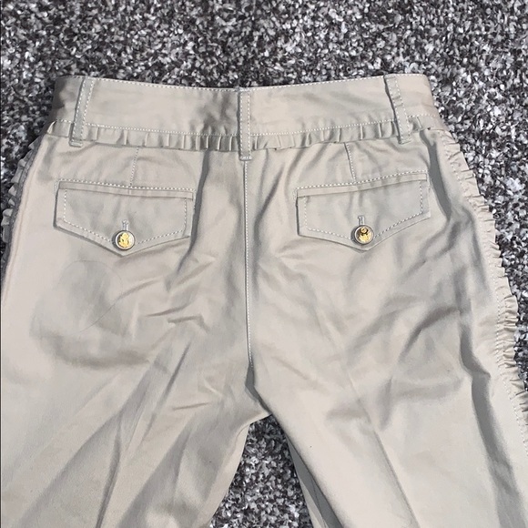 Dolce & Gabanna Ruffle pants - Picture 3 of 7